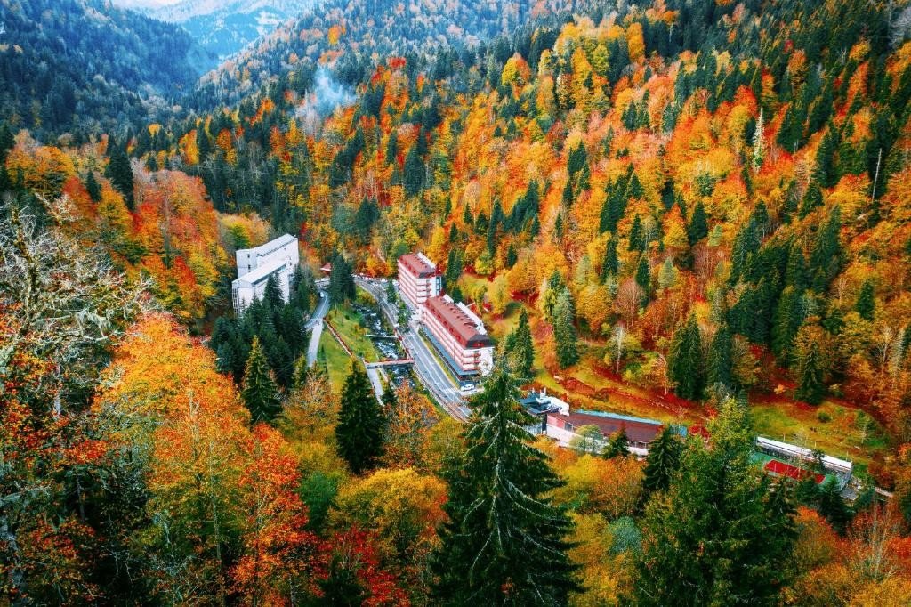 Adventure, Impressions & Relaxation Tour