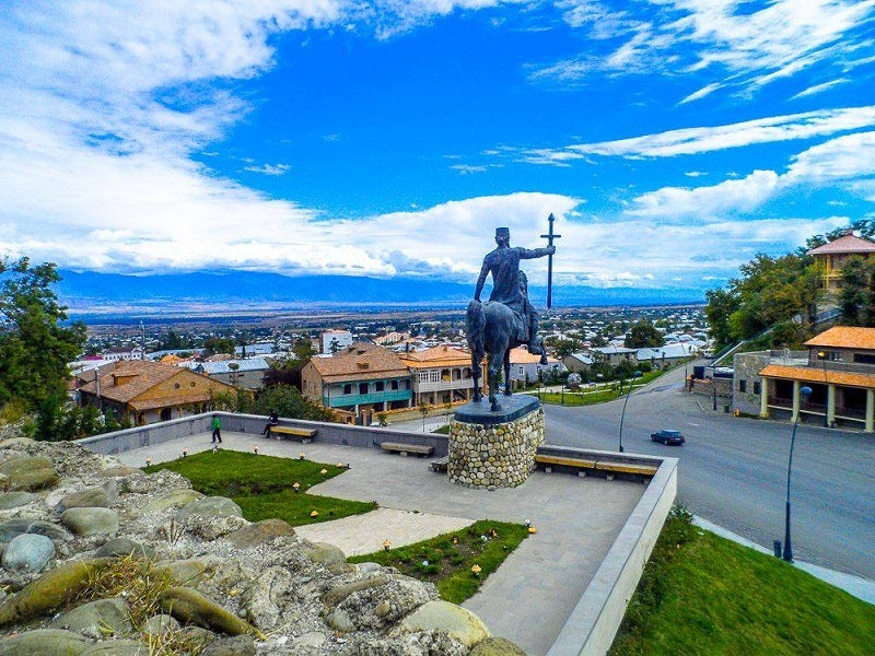 Wild Caucasus 14-Day Jeep Tour