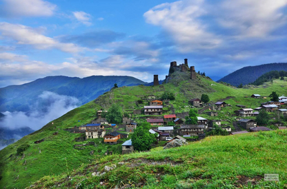 Wild Caucasus 14-Day Jeep Tour