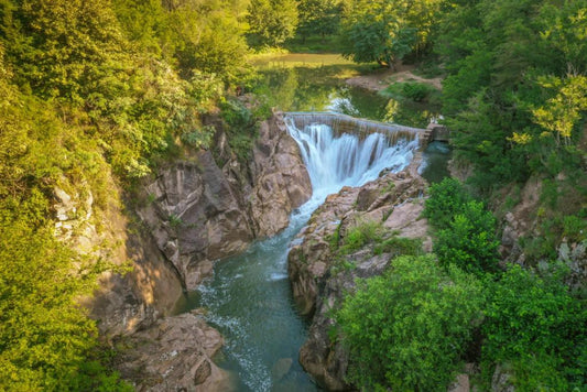 Around Georgia's Roads: 7-Day Jeep Tour