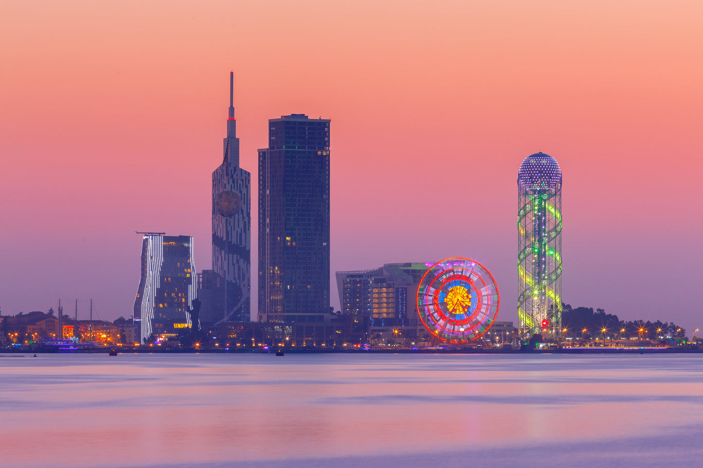 Batumi Dream Escape    5 Day / 4 Nights