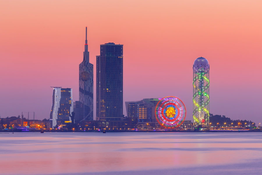 Batumi Dream Escape    5 Day / 4 Nights