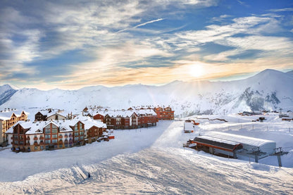 Gudauri – Winter Adventure & Active Fun