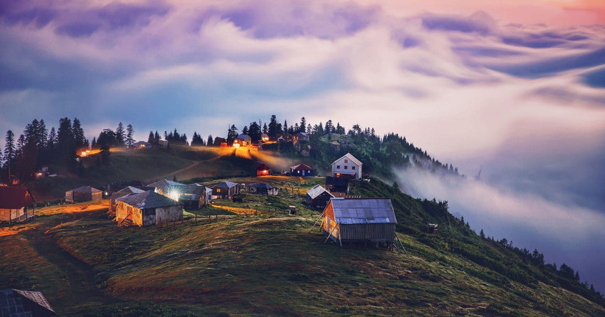 Wild Caucasus 14-Day Jeep Tour