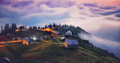 Wild Caucasus 14-Day Jeep Tour