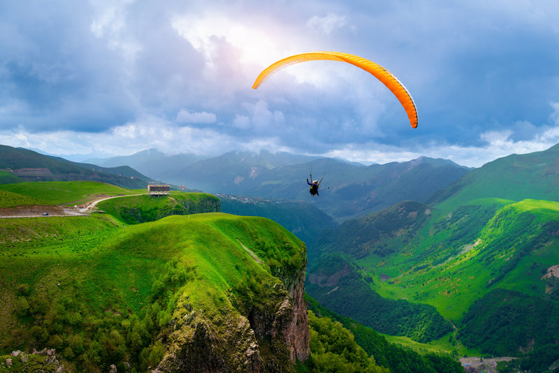 Wild Caucasus 14-Day Jeep Tour