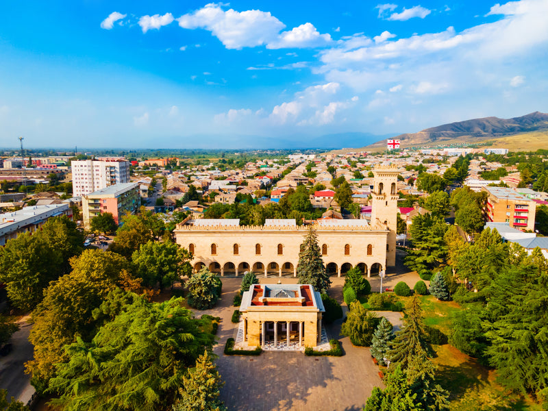 4 Day  — Gudauri – Uplistsikhe – Gori