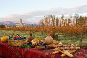 Wine & Culture Tour in Georgia – 6 Days / 5 Nights