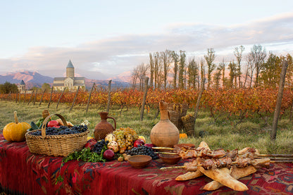 Wine & Culture Tour in Georgia – 6 Days / 5 Nights