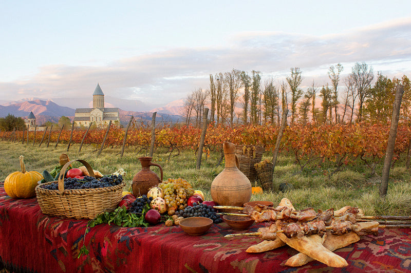 Wine & Culture Tour in Georgia – 6 Days / 5 Nights