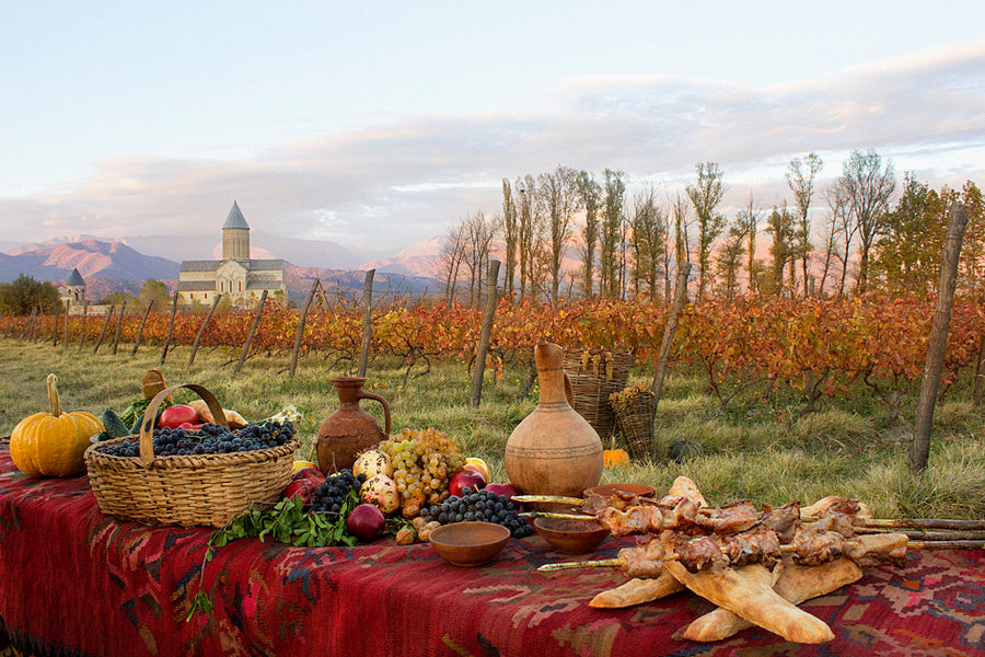 Wine & Culture Tour in Georgia – 6 Days / 5 Nights