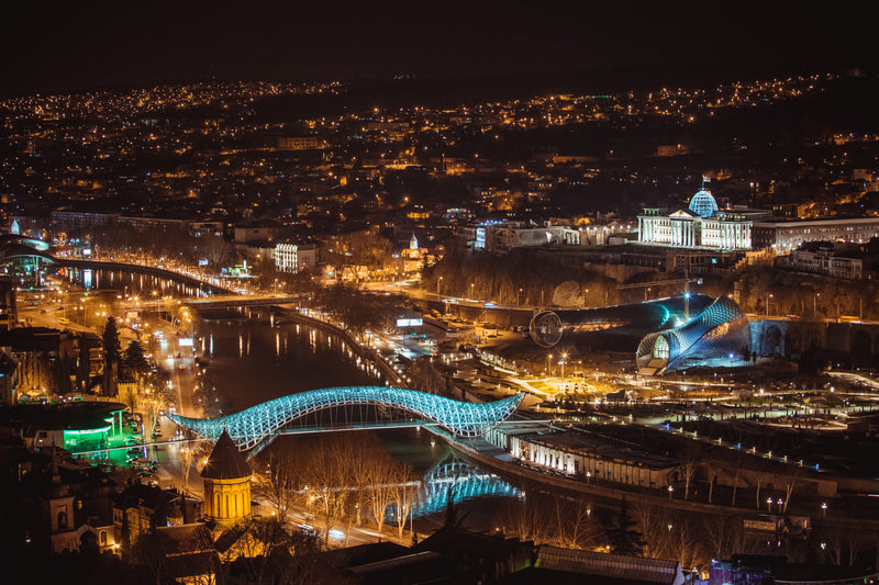 📍 Day 5: Stepantsminda – Mtskheta – Tbilisi