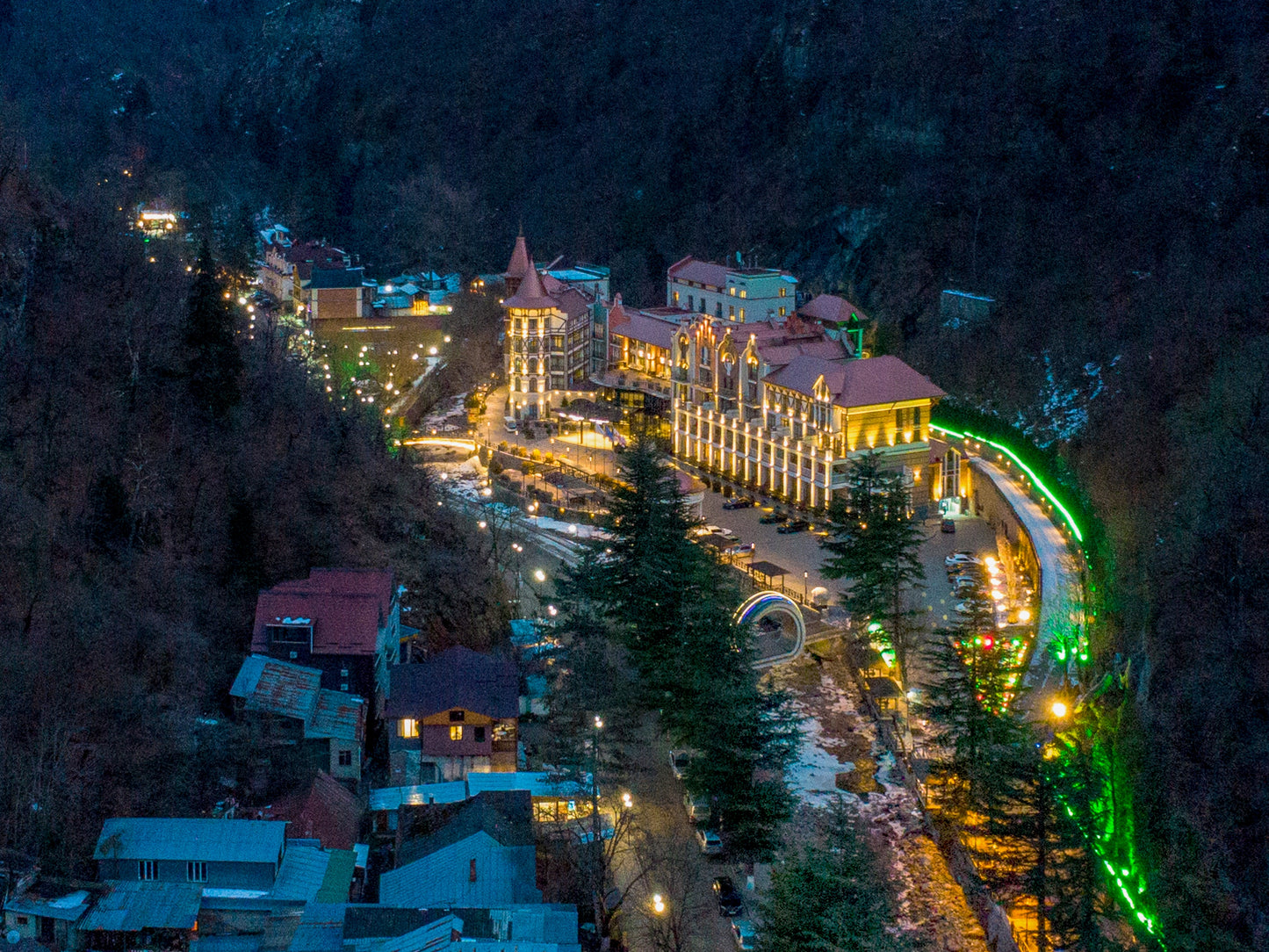 Song of the Mountains  5  -Day Jeep Tour