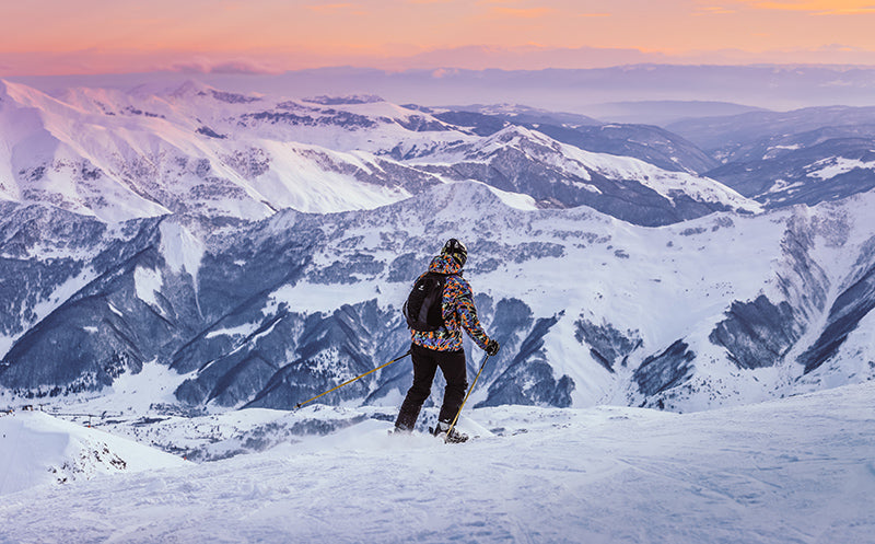 Day 4 — Skiing Day & Mountain Beauty