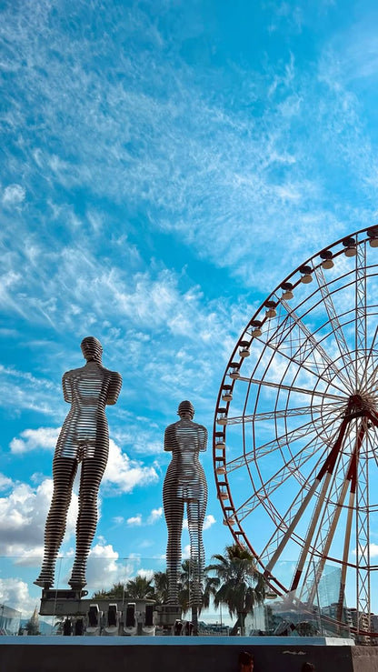 Batumi Dream Escape    5 Day / 4 Nights