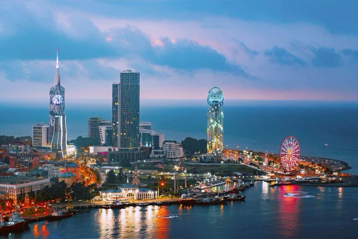 Batumi Dream Escape    5 Day / 4 Nights