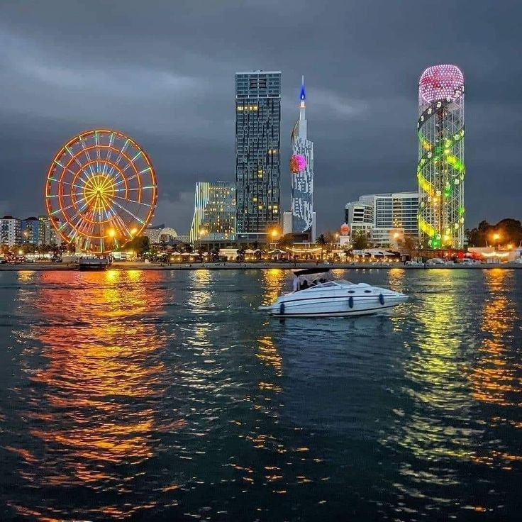 Batumi Dream Escape    5 Day / 4 Nights