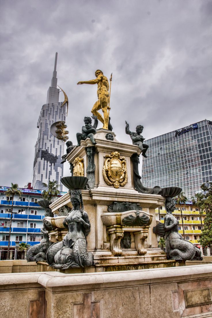 Batumi Dream Escape    5 Day / 4 Nights