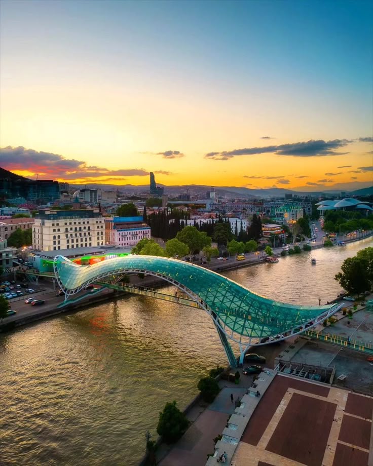 🌆 Day 2: Tbilisi – Deep Dive into Culture