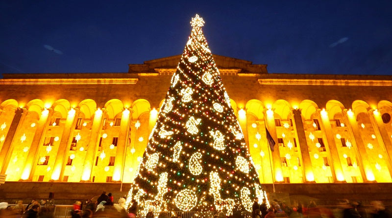 Day 3: Tbilisi — History, Culture, and New Year Festivities