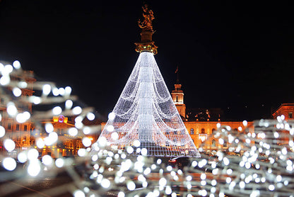 Magical New Year in Georgia