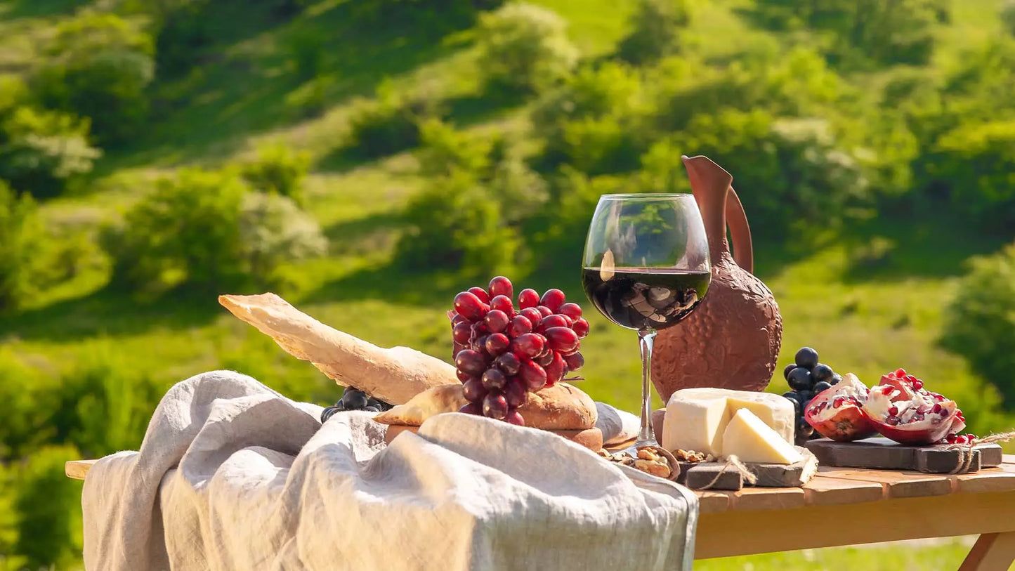 Wine & Culture Tour in Georgia – 6 Days / 5 Nights