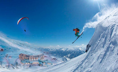 Gudauri – Winter Adventure & Active Fun